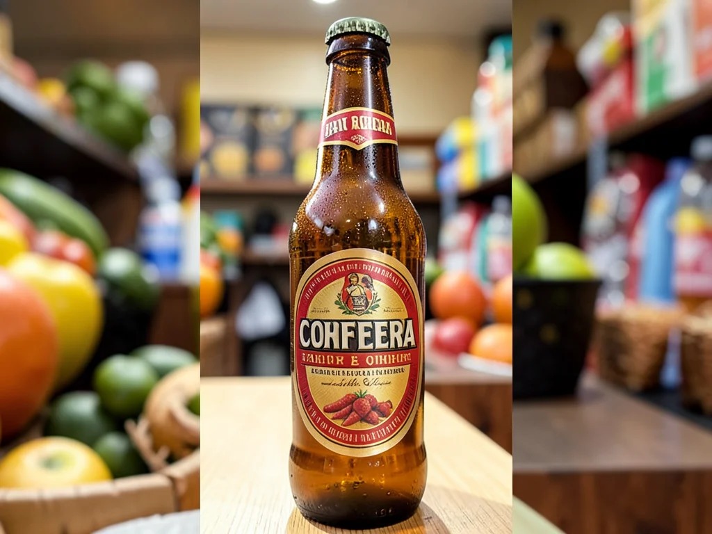 Copo de cerveja lager dourada gelada com espuma branca cremosa — o estilo mais consumido do mundo e do Brasil