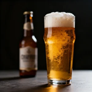 Tipos de cerveja artesanal: taças com diferentes estilos como IPA, Stout e Weissbier