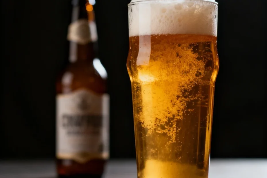 Tipos de cerveja artesanal: taças com diferentes estilos como IPA, Stout e Weissbier