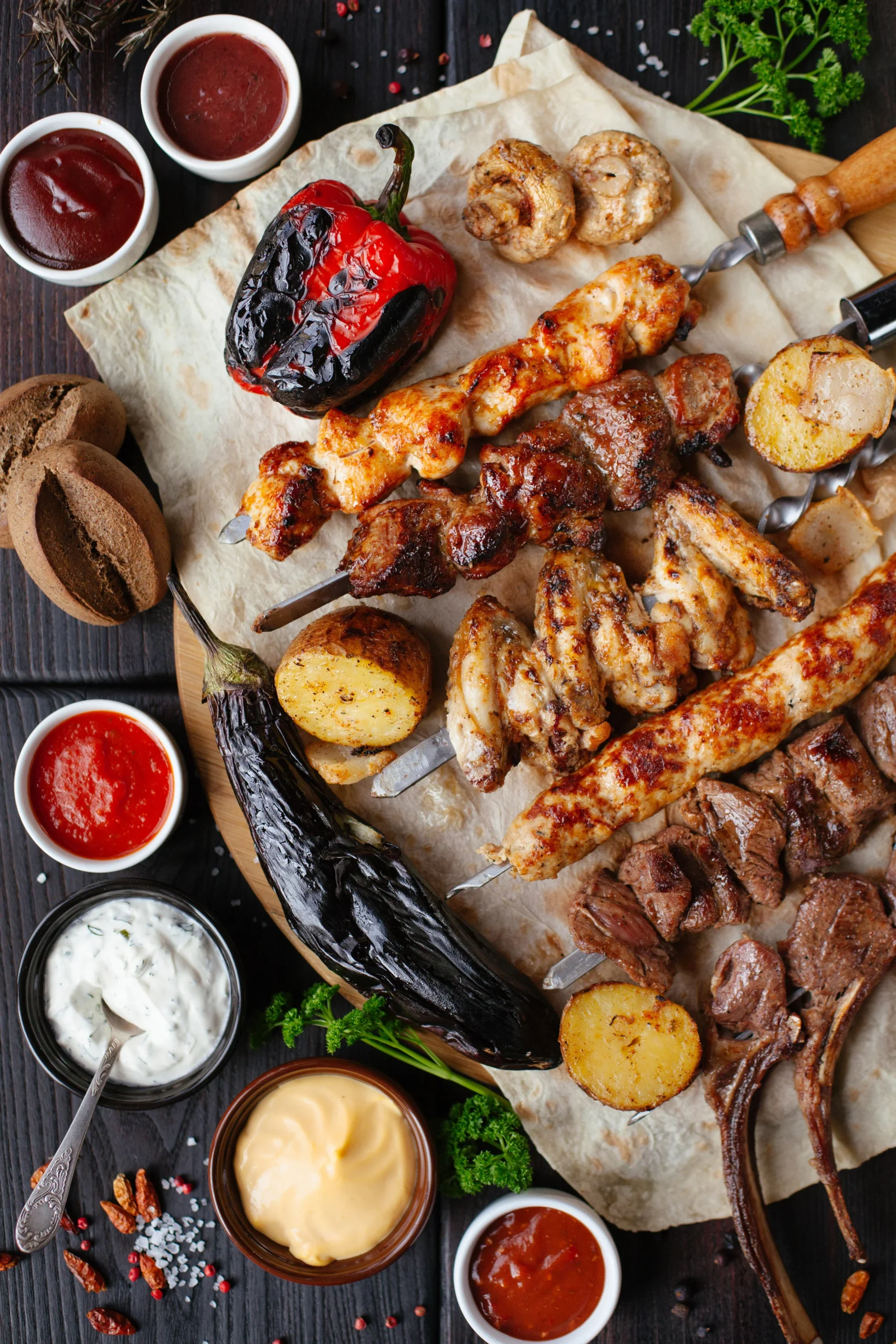 Tabela de harmonização entre pratos brasileiros e estilos de cerveja artesanal, com dicas de temperatura e princípios de combinação